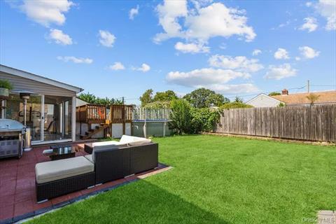 Yard