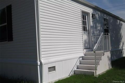 Side of Structure