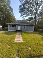 Diamond totally renovated 4br 2 full bath Ranch with maintenance free exterior and rear building approx 600 sq feet could be used for home office, gym, possible room for Mom (check local zoning)! Taxes with STAR approx $6, 600! EIK with soft close cabinetry , granite & SS appliances. 2 new Full baths that are ceramic tiles with LED lighting - mirrors! Laminate flooring throughout, Hi- Hats, Large master with vaulted ceilings, fenced rear lot that goes back for days! Deck off back and small front porch, entire road and surrounding ones recently repaved, Wm Floyd schools, Close to Beach, nothing, shopping LIRR and major roadways. Located within the mew sewer district and possible to apply to have hooked up verify all info supplied. Seller makes no representations. Great opportunity to live where you work!