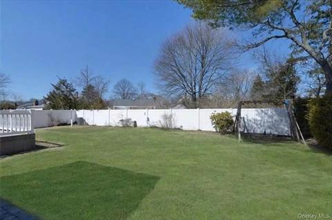 Yard