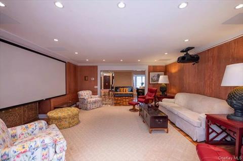 Media Room
