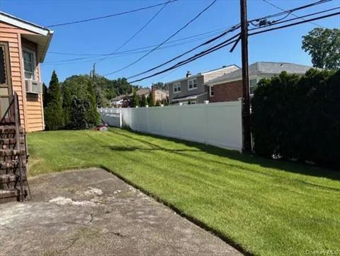 Yard