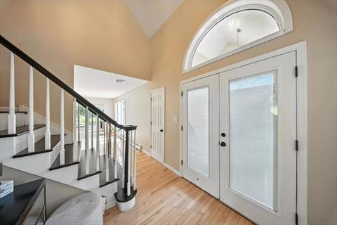 Entry
