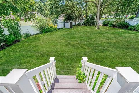 Yard