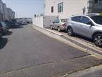 30X93 private land. Street easement. Possible 3+ parking spaces. R3-2 zoning, commercial or industrial class, near Richmond Avenue Staten Island Mall. Leasing may be an option.
