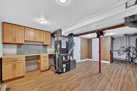 Basement