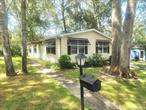 This charming remodeled 2-BEDROOM, 2 BATH mobile home is located in a desirable 55+ community offering you a chance to move into a home with MANY UPDATES! Brand new 2 YEARS OLD ROOF, NEW CENTRAL AIR SYSTEM, Brand NEW HOT WATER HEATER, FRONT AND BACK FULL SPRINKLES SYSTEM. The house can sell FURNISHED. Convenient Amenities: Monthly charges of $1, 118 a month includes: taxes, trash removal, clubhouse access, pool tables, land rent, water and sewer maintenance.Outdoor Features: There&rsquo;s an outdoor shed, carport and a small garden are for your enjoyment.Enjoy easy living in a peaceful community with everything you need at your fingertips.Enjoy weekly events! The house is close to to main street and parks.