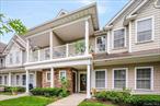 Desirable South Shore Villas built 2009 second floor unit offers an open floor plan with soaring ceilings a generous size living room a private deck excellent natural light kitchen with a center island an electric stove, a separate dining room, in-unit laundry/storage room with full size Washer/gas Dryer, gas Heat, CAC, and pull-down stairs to attic storage. Great location, near major highways, near Babylon Village and Lindenhurst Village, both of which offer LIRR Stations, Shopping, Restaurants, and local beaches, marinas, parks, and Fire Island Ferries.