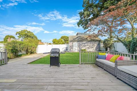 Deck