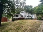Greenwood Lake!! Wonderful opportunity to own a spacious house in this picturesque lake village located about an hour from NYC! Great potential! 3 bedrooms, 2. 5 bathrooms, large kitchen area with a slider to a private patio. Large living room with fireplace and a den. This house is located in Indian Park Community where residents can enjoy a private beach, the lake and a clubhouse. Bus to NYC at the park entrance. Sold as is where is.
