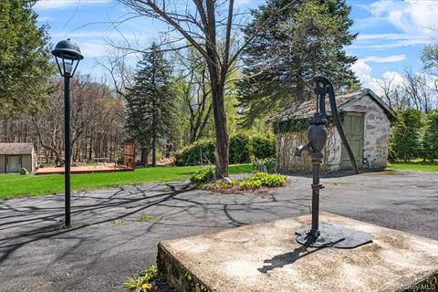Yard
