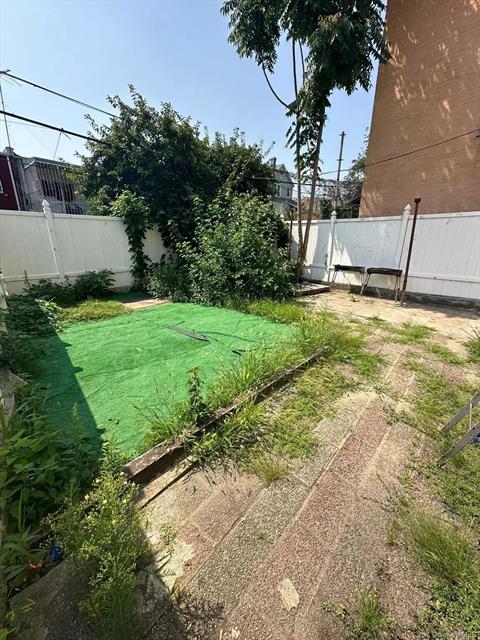 Yard