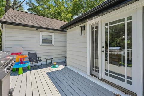 Deck