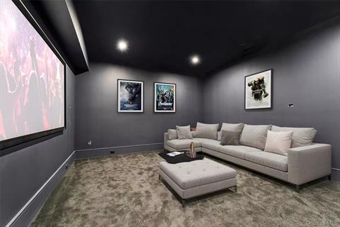 Media Room