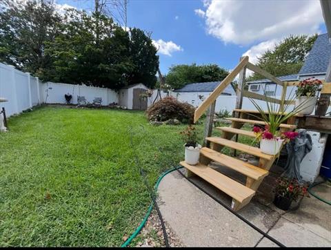 Yard
