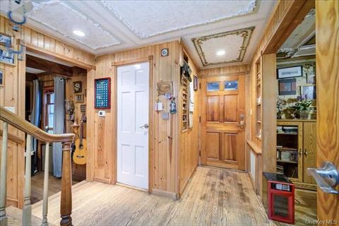 Entry