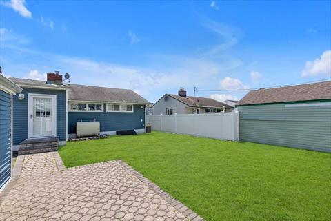 Yard