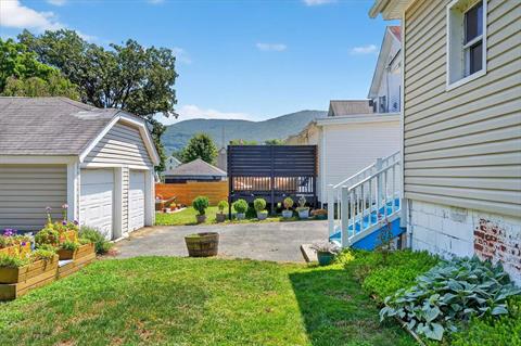 Yard