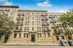 Discover this inviting, sun-drenched 1-bedroom, 1-bath home featuring hardwood floors, high ceilings, and oversized windows that bring in abundant natural light. The building offers secure entry, a live-in super, and low monthly maintenance. Conveniently located near City College, Columbia University, and several subway lines (A/B/C/D and 1), with easy access to parks, cafes, and shopping in vibrant West Harlem. This is an incredible opportunity to own a piece of classic New York charm in a community rich with character.