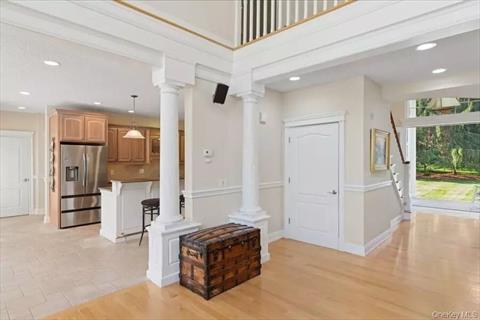 Entry