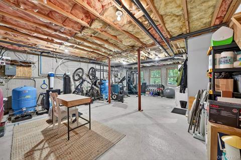 Basement