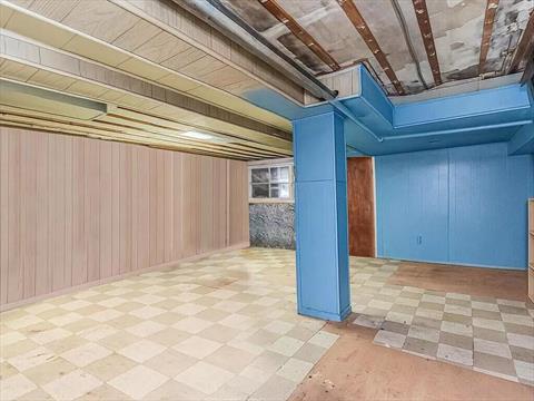 Basement