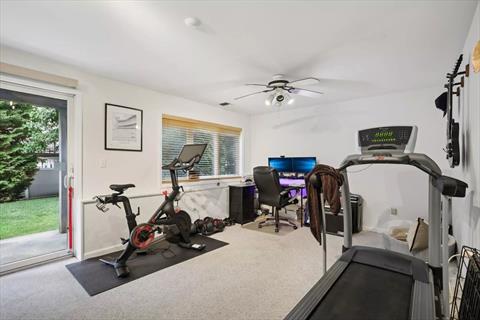 Exercise Room