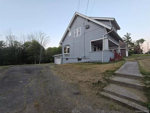 Side of Structure