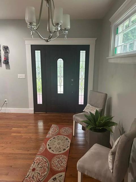 Entry