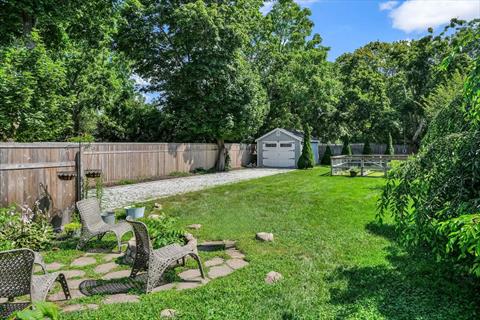 Yard