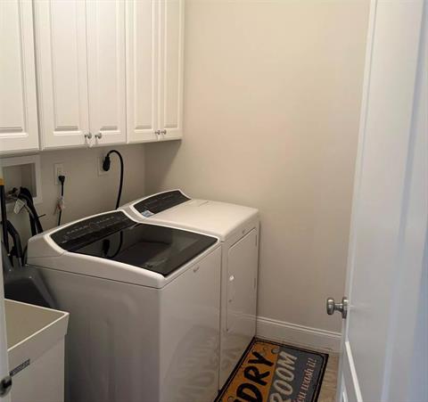 Laundry