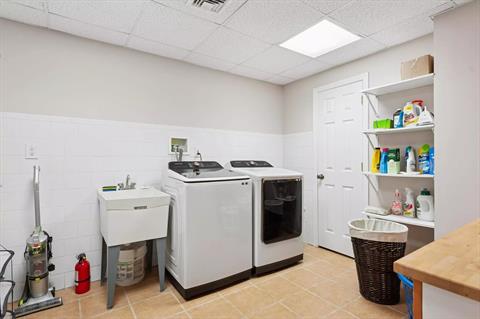 Laundry