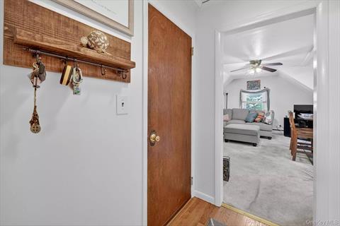 Entry