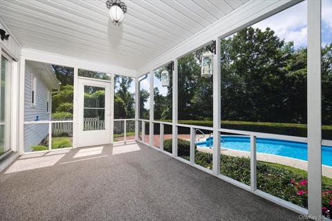 Sun Room