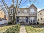 Beautiful Duplex featuring living room w/fpl, dining area, eat-in kitchen and powder room on the main level. The 2nd floor offers 3 bedrooms and 2 full baths. Full, finished basement with laundry. Off-street parking.