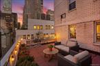 Luxurious Two-Bedroom Co-op with Stunning City ViewsWelcome to Apartment 20C at 153 East 57th Street! This high-floor, fully renovated co-op features two spacious bedrooms, including one with an en-suite bathroom, and two modern bathrooms in total. The generous floor plan includes a large living room that comfortably fits all your furniture and two large sunny balconiesâ€”one of which is extra largeâ€”offering breathtaking city views.The kitchen is fully renovated with high-end appliances and a breakfast bar. The apartment also offers plenty of closet space and privacy, with only two apartments per floor. The building features a 24-hour doorman and a large, modern laundry room.Located on Billionaireâ€™s Row, the apartment is surrounded by fantastic restaurants and close to Whole Foods. Transportation is a breeze with nearby access to the 6, 4, 5, E, and M subway lines, as well as convenient bus routes.Come see this beautiful apartment! Showings by appointment and open house.