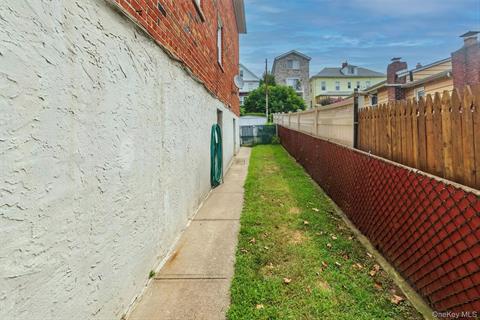 Side of Structure