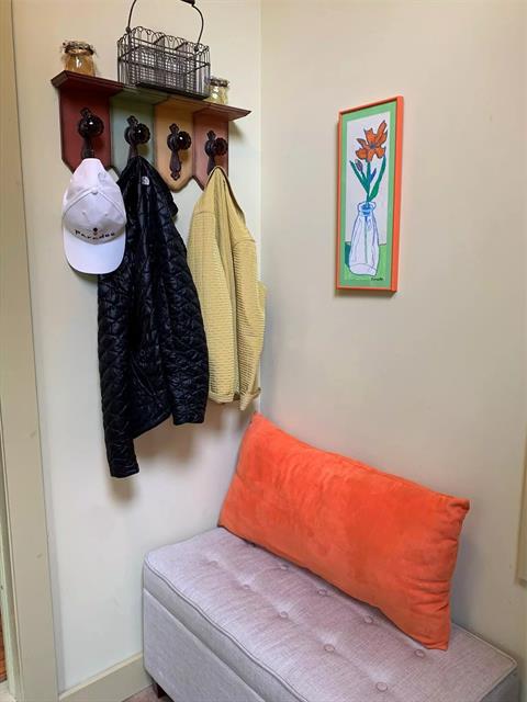 Mud Room