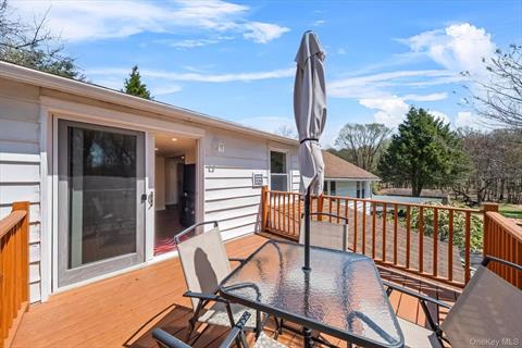 Deck