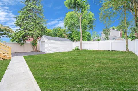 Yard