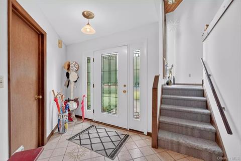 Entry