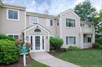 Move right into this immaculate 2-bedroom, 2-bath top-floor condo in the highly sought-after Chapel Hill community! With no upstairs neighbors and a host of recent upgrades, this unit offers the perfect blend of comfort, style, and privacy.Step into a spacious entryway with ample room for coats and shoes, leading to an open galley kitchen with stainless steel appliances, and a dining area large enough for a formal set. The adjoining living room is equally spacious, featuring a charming wood-burning fireplace and sliders that open to a private balconyâ€”ideal for relaxing or grilling with a small patio set.At the other end of the unit, a generous primary bedroom includes a full en-suite bath, while a full hallway bath serves the spacious second bedroom. A dedicated laundry room with a brand-new washer and dryer also provides easy access to your personal utility room. Additional highlights include energy-efficient windows, recessed lighting, and a brand-new sliding glass door and screen.Enjoy resort-style living with Chapel Hillâ€™s exceptional amenities: an in-ground pool, playground, fitness and activities center, basketball court,  sauna, and acres of landscaped walking paths throughout the property. All of this in a peaceful, private setting just minutes from public transportation, shops, schools, and the local hospital. Homes in Chapel Hill rarely come to marketâ€”donâ€™t miss this opportunity to live in this amazing community!