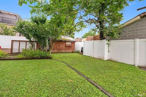 Yard