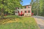 Well-maintained, sprawling Colonial tucked away on a private dead-end road. Step inside this bright and airy 4-bedroom, 2.5-bath home featuring an open layout that offers both functionality and comfort. The first floor includes a spacious living room, dining area, family room, and eat-in kitchenâ€”all seamlessly connected to create a smooth and natural flow. The kitchen offers ample cabinetry and access to the side deck, perfect for morning coffee or outdoor dining. Off the family room, sliding glass doors lead to a large back deck overlooking the private yardâ€”ideal for relaxing or entertaining. Upstairs, the spacious primary suite provides a soaking tub, separate shower, and generous walk-in closet. Three additional bedrooms with ample closet space and a full bath complete the second level. The lower level is partially finished and offers flexible space for a playroom, den, or home gym, along with a separate room that could be used as a home office. Outside, there&rsquo;s an oversized storage tent and a long driveway with plenty of room for parking. Recent updates include fresh paint throughout, brand new carpeting on the stairs and second floor, newly stained decks, insulation around the exterior of the home & new ignitor switch controller. Just 30 minute to Hunter Mountain skiing, hiking trails, Kaaterskill Falls, Elm Ridge Wild Forest, and so much moreâ€”come enjoy all the Catskills has to offer!