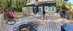 Beautiful property with large private back yard. Two blocks from Rip Van Winkle Lake and a short walk to Main Street. This house has been well kept with an updated kitchen and bathrooms. Just under 2 acres of land in the village! Great summer home walking distance to shops, restaurants and places of worship.