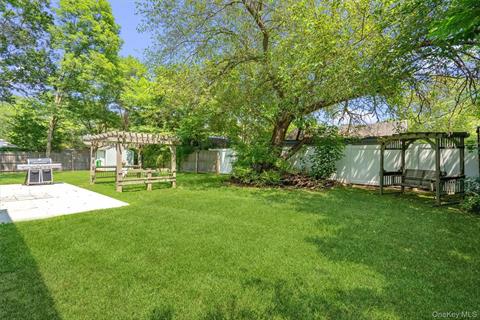 Yard