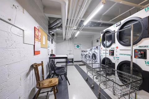 Laundry