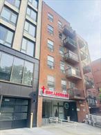 just a 1-minute walk to Flushing High School , bus stop , supermarket , 8 minutes to subway Rare Private Yard â€“ Grow your own garden or simply relax in your green space.Full South-Facing Unit â€“ Enjoy abundant natural sunlight all day.Fully Updated â€“ Brand new large refrigerator, split A/C, and beautiful wood floors. Move-in ready!Low monthly costs:â€¢ Property Tax: $550/monthâ€¢ Management Fee: $210/monthInterior: 565 sq ft â€“ originally 1BR, converted to 2BR for added value