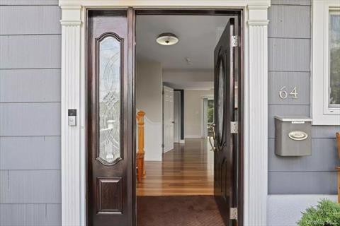 Entry