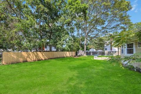 Yard